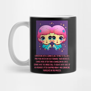 Gemini Mug